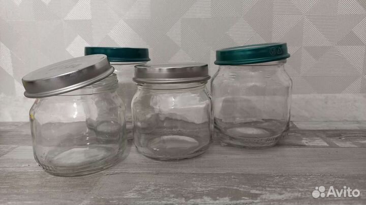 Баночка детского питания