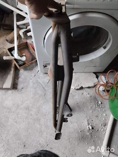 Вилка для кроссового мотоцикла