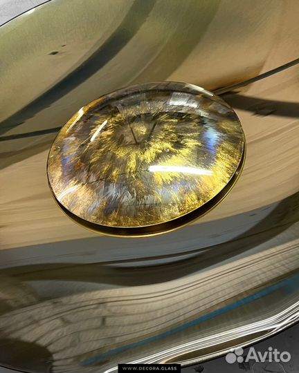 Дизайнерское зеркало oculus DUA mod. 021