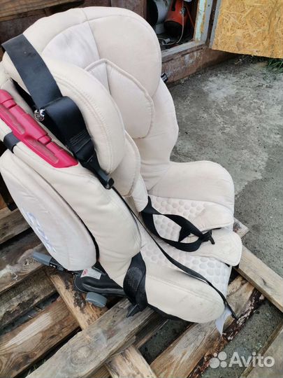 Детское автокресло с isofix