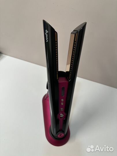 Выпрямитель для волос dyson