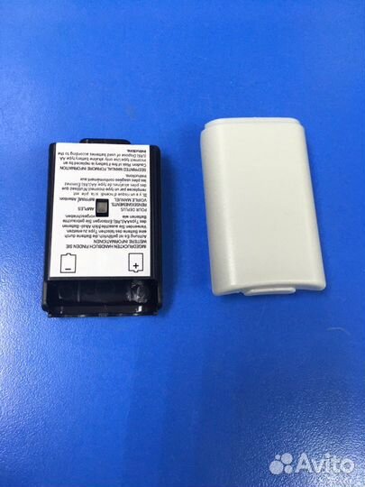 Отсек под батарейки Xbox360 новые