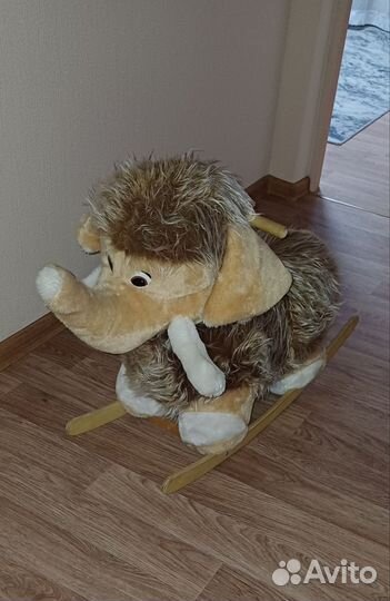 Детская качалка