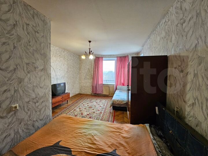 1-к. квартира, 32,6 м², 8/9 эт.