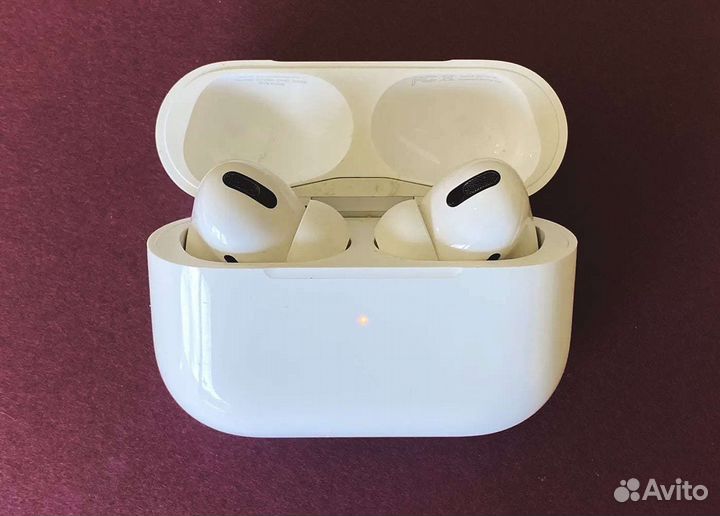 Apple airpods pro оригинальные