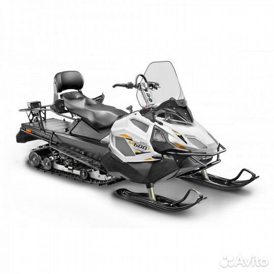 Снегоход stels атаман SA600T