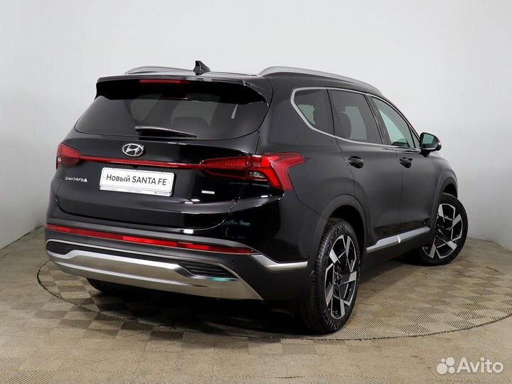 Hyundai Santa Fe 2.5 AT, 2023