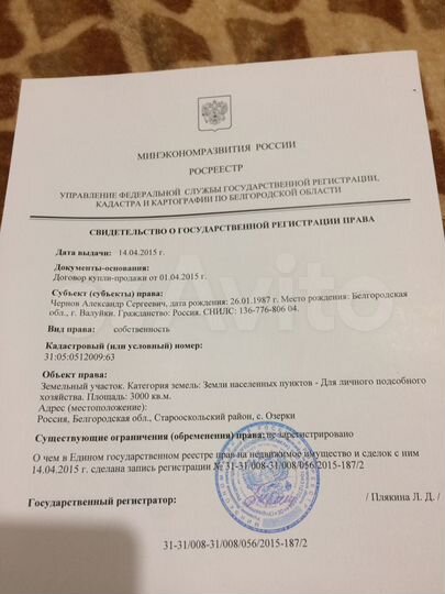 Участок 30 сот. (ИЖС)