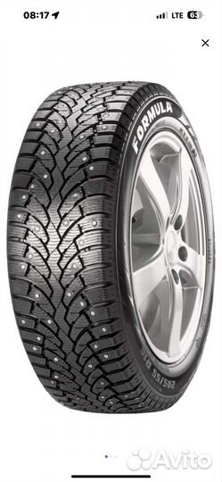 Pirelli Formula Ice 225/55 R18