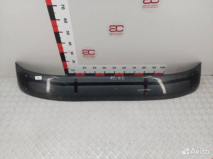 Солнцезащитный козырек iveco Daily 3 2003