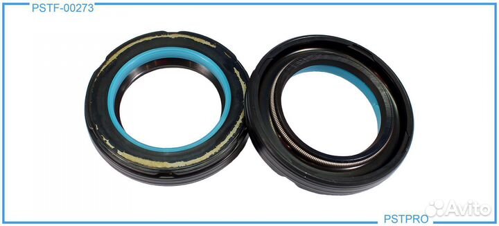 Сальник pstf-00273 30,00/46,20*8,00 7V2