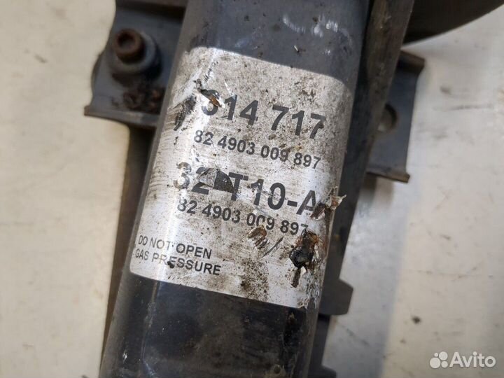 Амортизатор подвески Volkswagen Polo, 2011