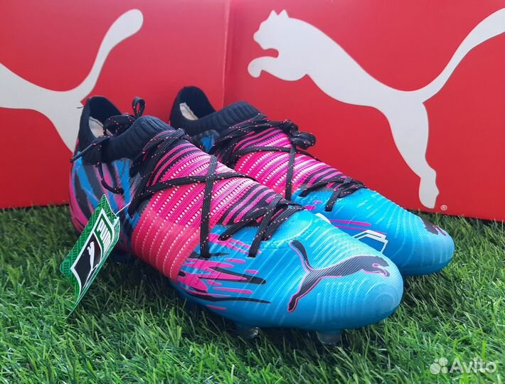 Бутсы Puma Future Ultimate