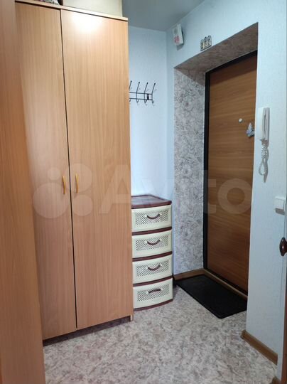 Квартира-студия, 21,4 м², 2/3 эт.