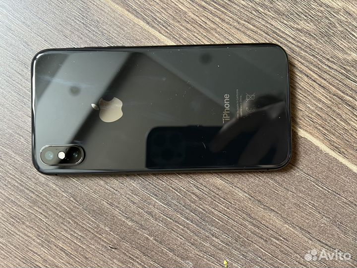 iPhone X, 256 ГБ