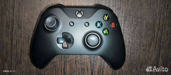 Джойстик-геймпад xbox