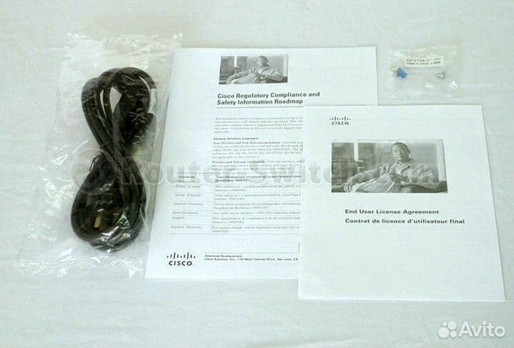 C1921-3G-G-SEC/K9 Cisco Wireless WAN Bundle