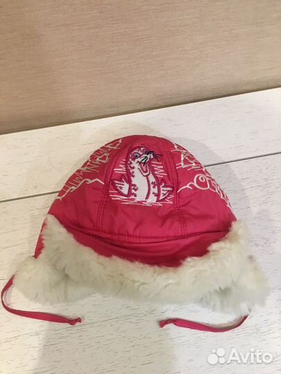 Шапка детская