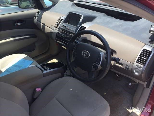 Разбор на запчасти Toyota Prius