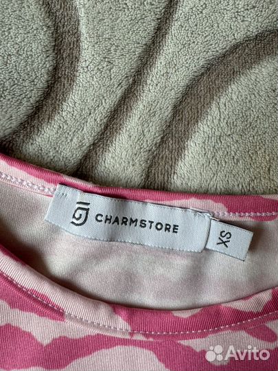 Charmstore боди, оригинал