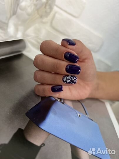 Нужна модель на маникюр