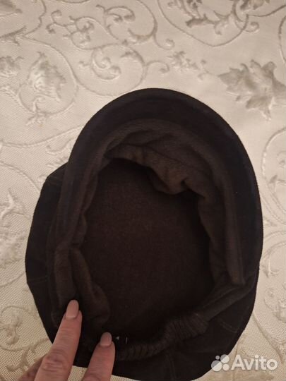 Кепка женская