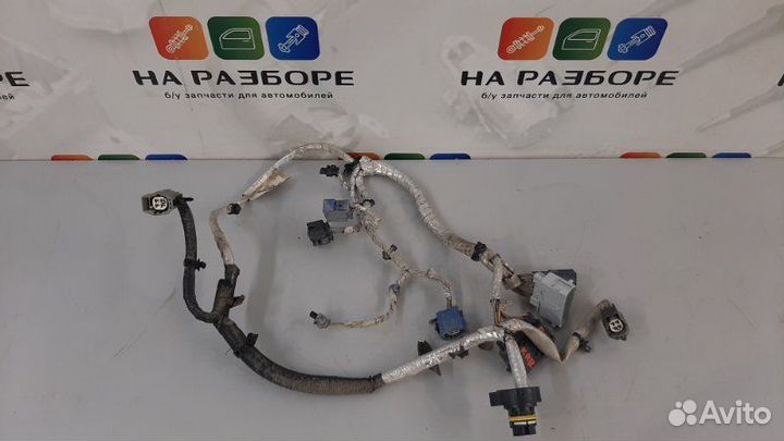 Проводка кпп Land Rover Range Rover L405 508PS