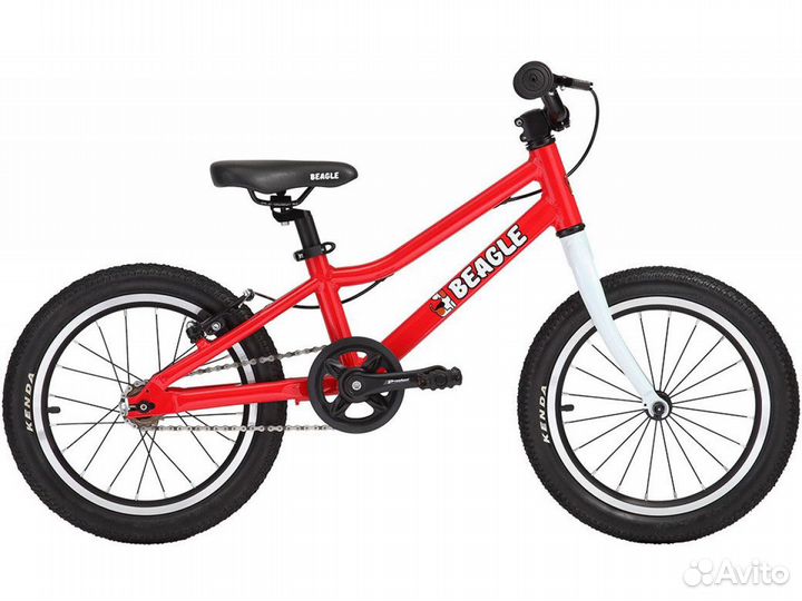 Детский велосипед Beagle 116X