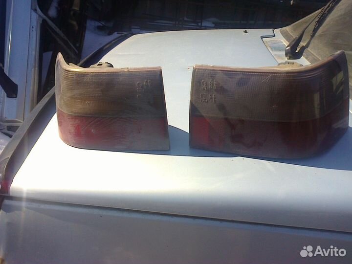 Продаю задние фонари ваз 2110