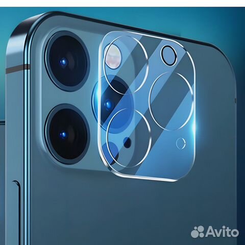 Защитное стекло камеры Apple iPhone 12 Pro Max про
