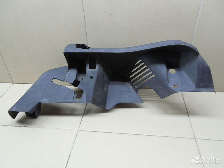 Направляющая шторки багажника Fusion 2002-2012