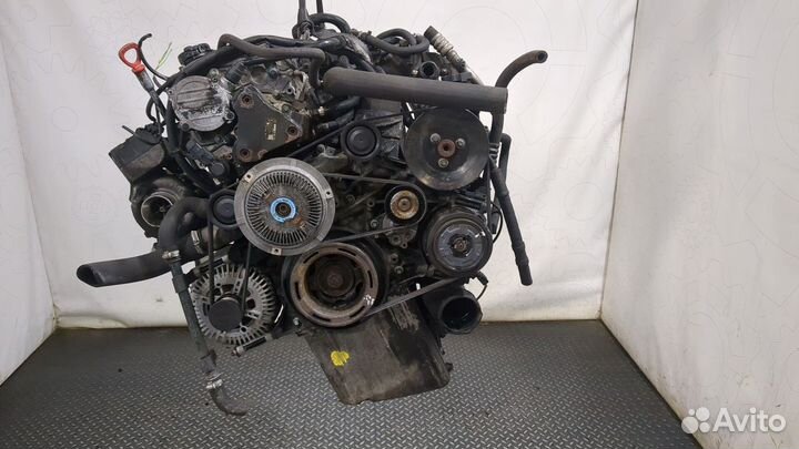 Двигатель Mercedes Vito W639, 2007