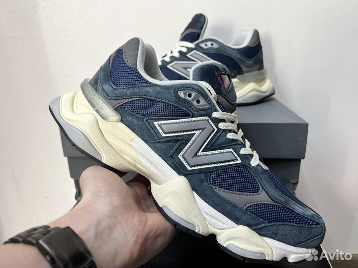 Кроссовки New Balance 9060 размеры 41-46