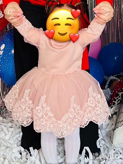 Платье для девочки