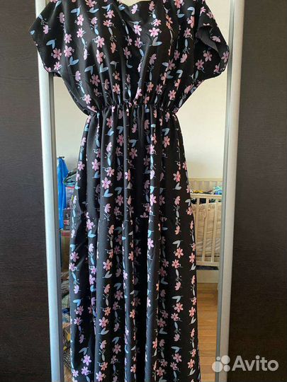 Платья домашние