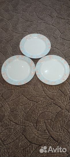 Блюдо большое 35 и 32 см