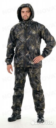 Костюм «Бор» (дуплекс, сити) квест