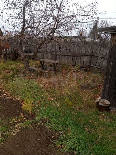 Дом 15 м² на участке 6 сот.