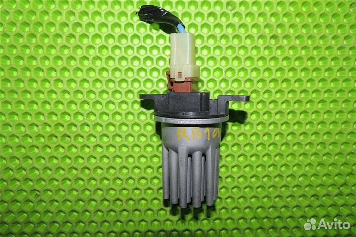 Реостат печки Honda Odyssey RB1 K24A 2006