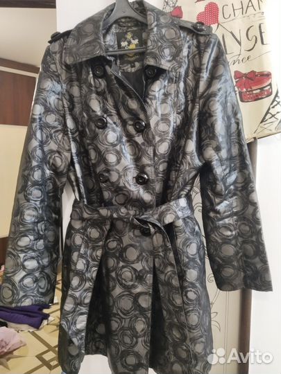 Плащ женский