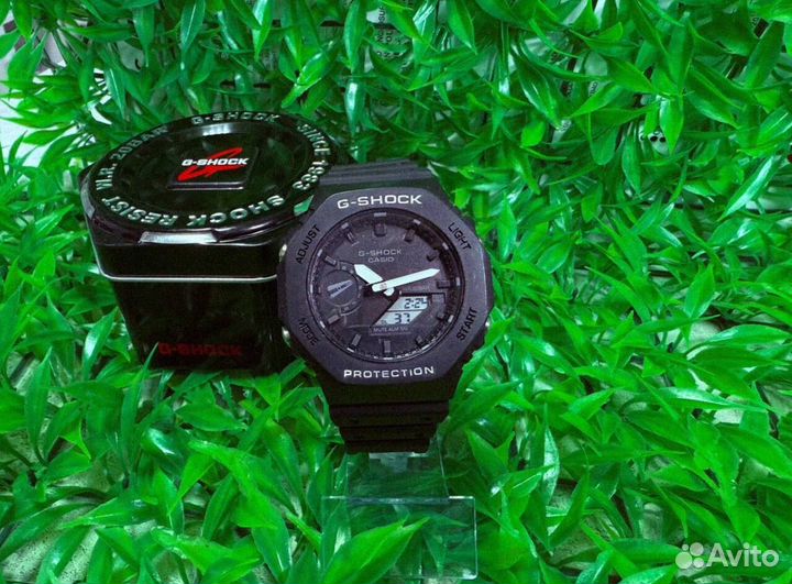 Часы Casio G-Shock GA-2100