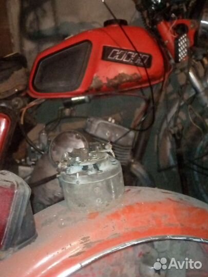 Запчасти Иж Юпитер, подробнее в лс