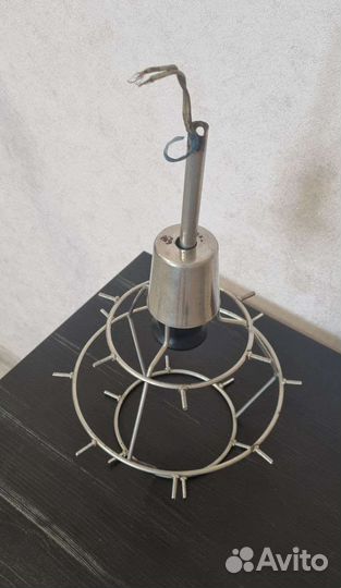 Люстра хрустальная 