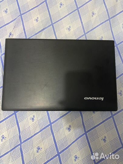 Ноутбук lenovo G700