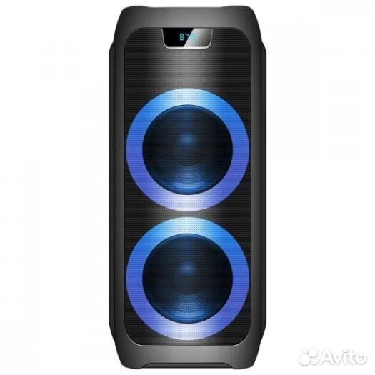 Акустическая колонка Ginzzu GM-211 52 Вт