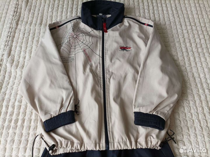 Спортивный костюм для мальчика,рост 130