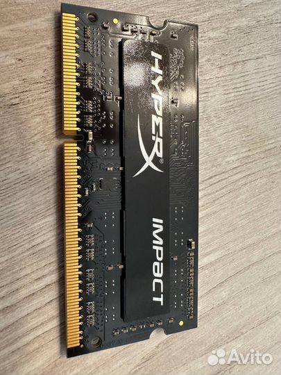 Оперативная память ddr3 Kingston