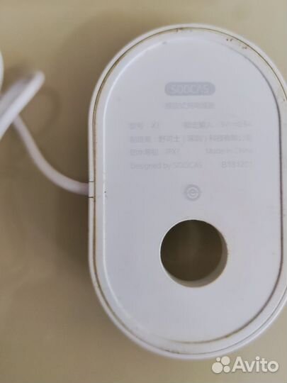 Док станция soocas b181201