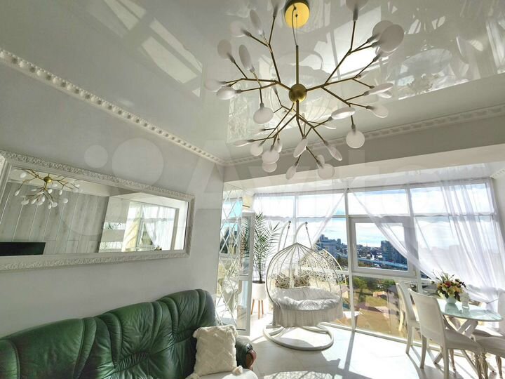 3-к. квартира, 74 м², 12/12 эт.