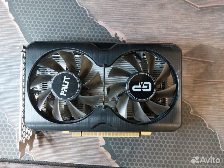 Видеокарта gtx 1650 super